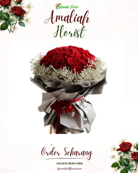 Buket Bunga Kupang Krajan